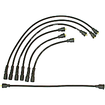 671-6044 Spark Plug Wire, Set of 6