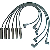 Spark Plug Wire, Set of 6 - 