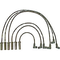 Spark Plug Wire, Set of 6 - 