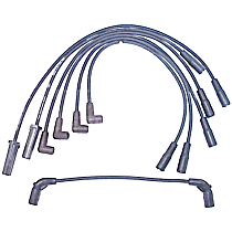 Spark Plug Wire, Set of 6 - 