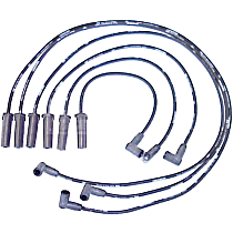 Spark Plug Wire, Set of 6 - 