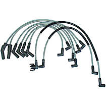 671-6073 Spark Plug Wire, Set of 6