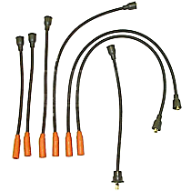 671-6103 Spark Plug Wire, Set of 6