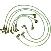 Spark Plug Wire, Set of 6 - 