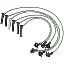 Spark Plug Wire, Set of 6 - 