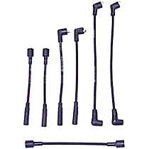Spark Plug Wire, Set of 6 - 