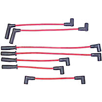 Spark Plug Wire, Set of 6 - 