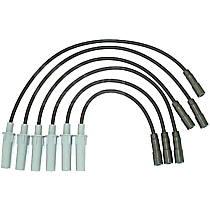 Spark Plug Wire, Set of 6 - 