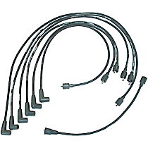 671-6140 Spark Plug Wire, Set of 6