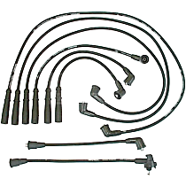 671-6173 Spark Plug Wire, Set of 6