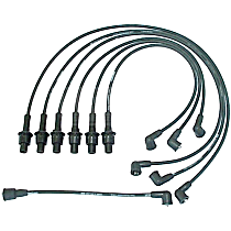 671-6177 Spark Plug Wire, Set of 6