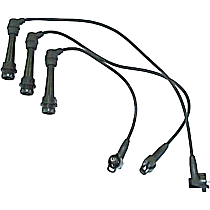 671-6181 Spark Plug Wire, Set of 3