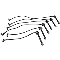 Spark Plug Wire, To 11/1995, Set of 6 - 