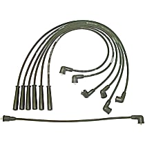 671-6193 Spark Plug Wire, Set of 6