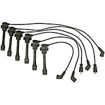 Spark Plug Wire, Set of 6 - 
