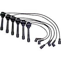 Spark Plug Wire, Set of 6 - 