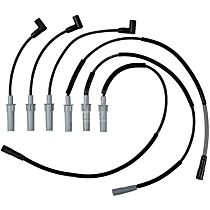 671-6262 Spark Plug Wire, Set of 6