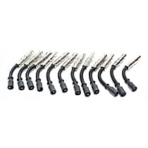 671-6278 Spark Plug Wire, Set of 12