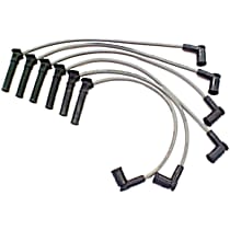 671-6280 Spark Plug Wire, Set of 6