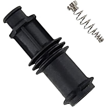Ignition Coil Boot - Direct Fit, Sold individually