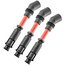 671-6308 Ignition Coil Boot - Direct Fit, Set of 3