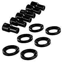 671-6310 Ignition Coil Boot - Direct Fit, Set of 6