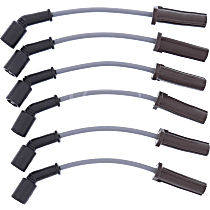 Spark Plug Wire, Set of 6 - 