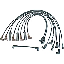 Spark Plug Wire, Set of 8 - 