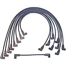 Spark Plug Wire, Set of 8 - 