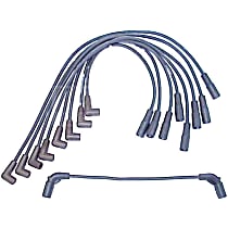 Spark Plug Wire, Set of 8 - 