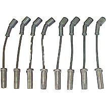 Spark Plug Wire, Set of 8 - 