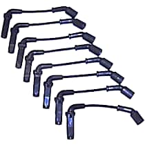 Spark Plug Wire, Set of 8 - 