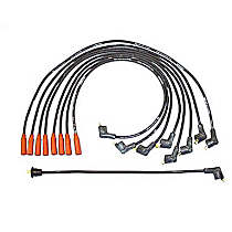 671-8104 Spark Plug Wire, Set of 8