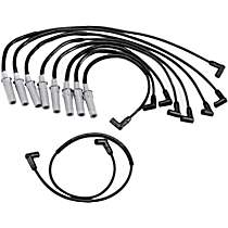 Spark Plug Wire, Set of 8 - 