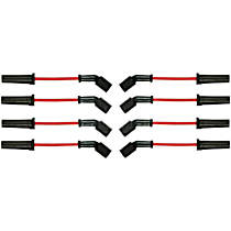 Spark Plug Wire, Set of 8 - 