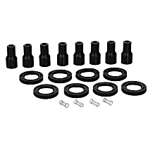 671-8184 Ignition Coil Boot - Direct Fit, Set of 8