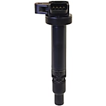 Ignition Coil, Sold individually, 4 Cyl 1.8L