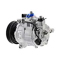 A/C Compressor, With Clutch, 6 Cyl 3.0L - 