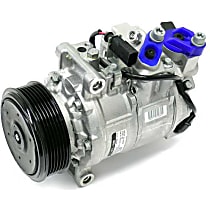A/C Compressor with Clutch - Replaces OE Number 8E0-260-805 BJ
