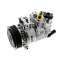 A/C Compressor, With Clutch, 4 Cyl 2.0L