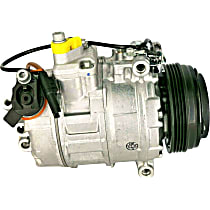 A/C Compressor - Replaces OE Number 64-50-9-154-072