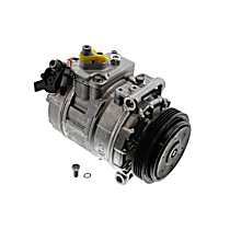 A/C Compressor, With Clutch, 8 Cyl 4.4L