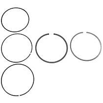 Piston Ring Set (86.020 mm, Standard) - Replaces OE Number 11-25-1-403-810
