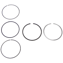 Piston Ring Set (86.415 mm, Standard) - Replaces OE Number 11-25-1-405-783