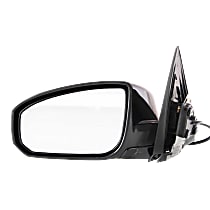Details about   Right Passenger Side Power Heated Mirror Assembly For 04-05 Nissan Maxima