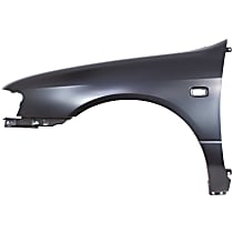 Front, Driver Side Fender, 4 Cyl., 2.0L Engine