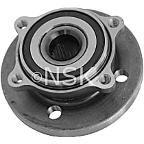 62BWKH01E Wheel Hub with Bearing - Replaces OE Number 31-22-6-776-162