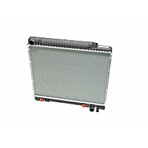 126-500-35-03 Plastic Tank Radiator
