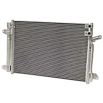 A/C Condenser, From 06/30/2015., 4 Cyl 1.8L - 