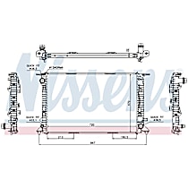 60317 Radiator